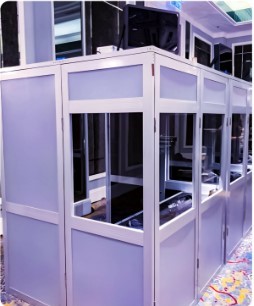 Booths