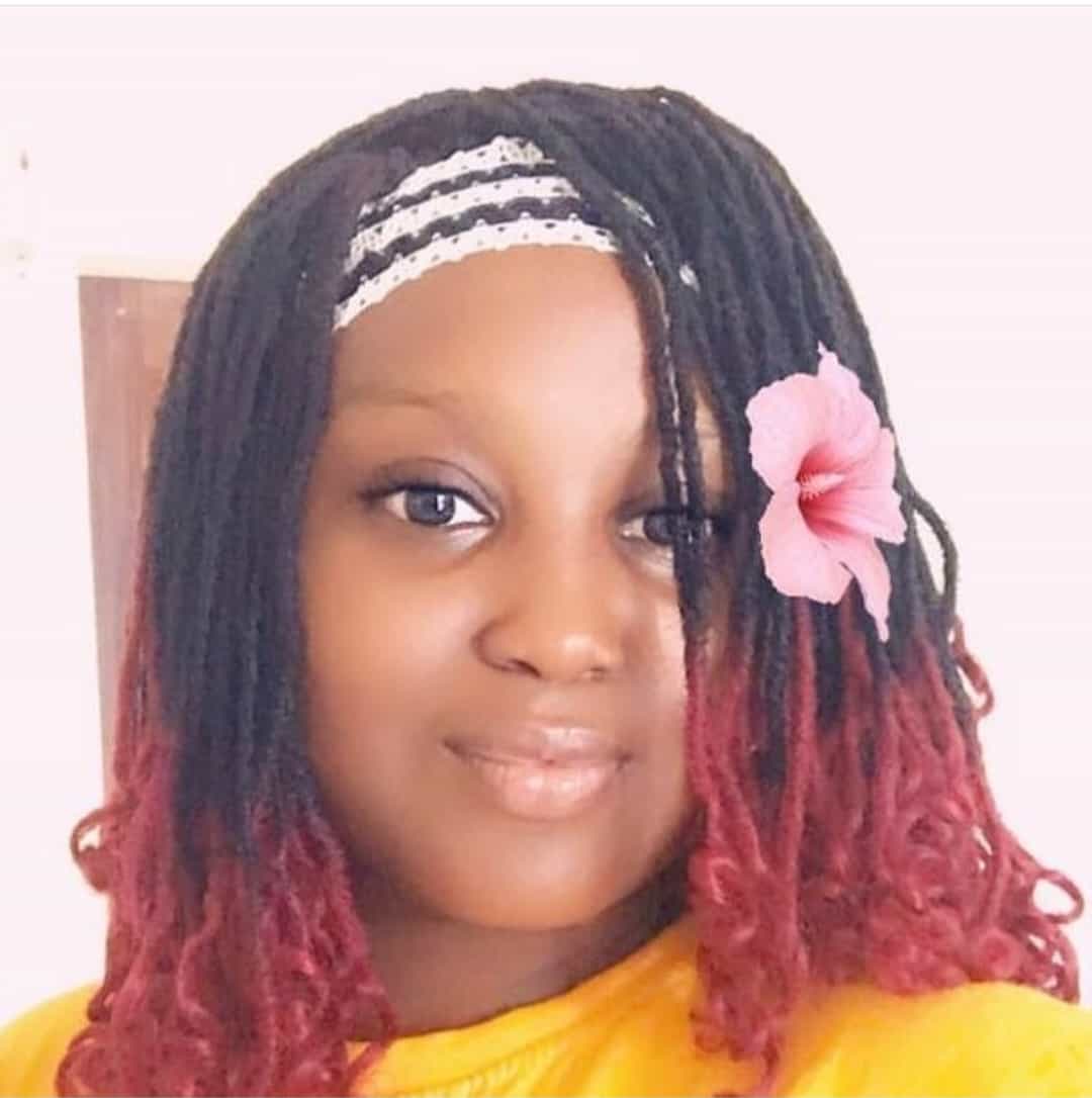 Briyanne, Student, Benin