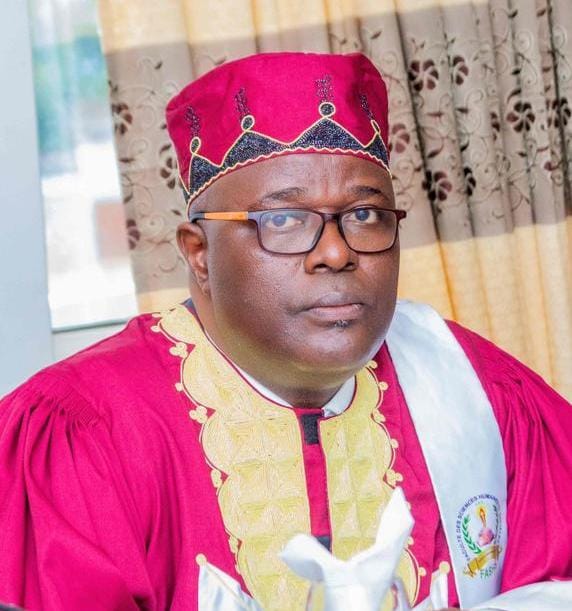 Prof. Charles Babadjidé