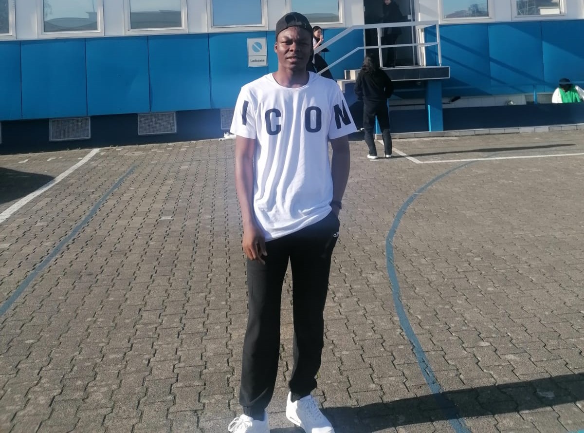 Osias, Student, Germany