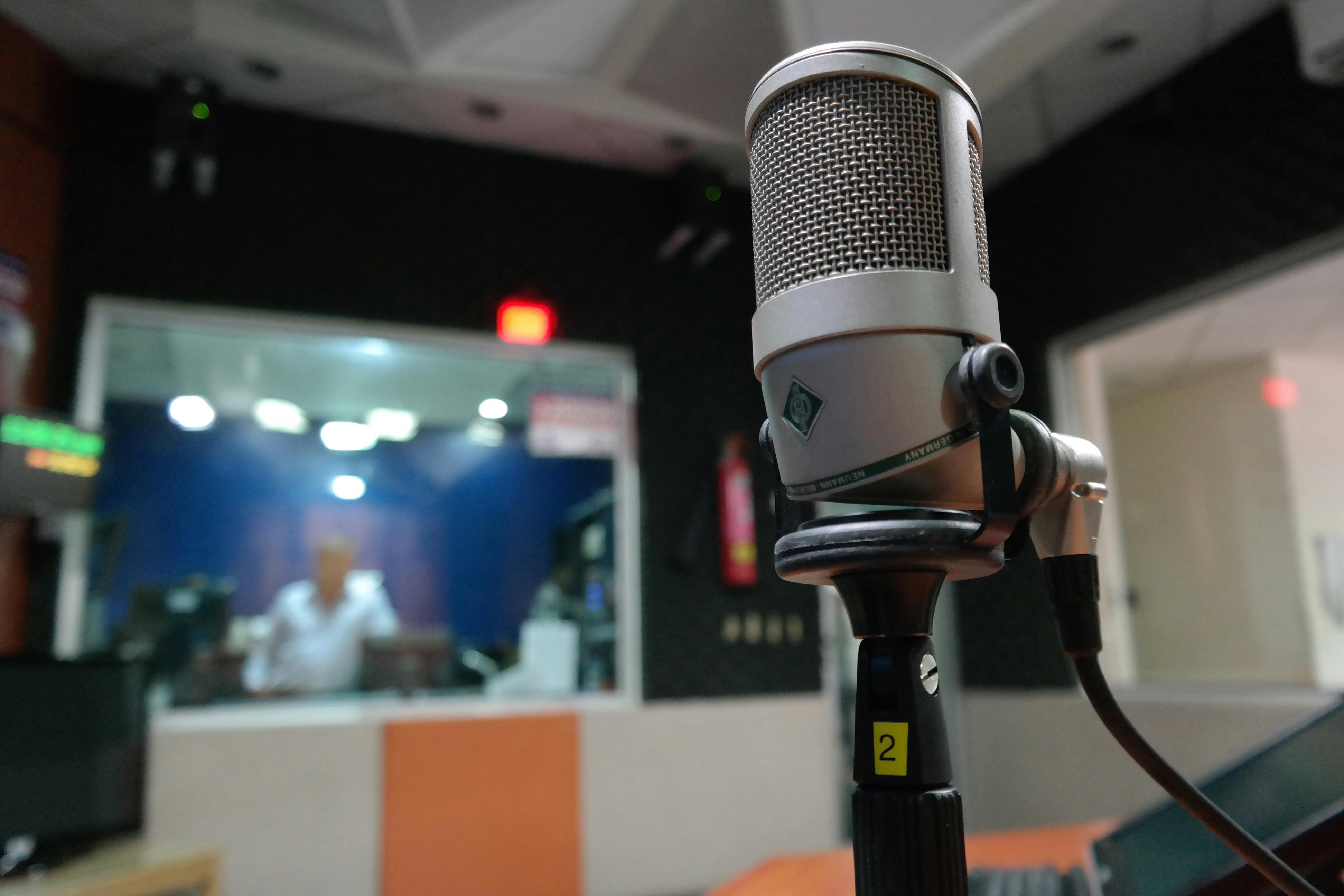 Microphones