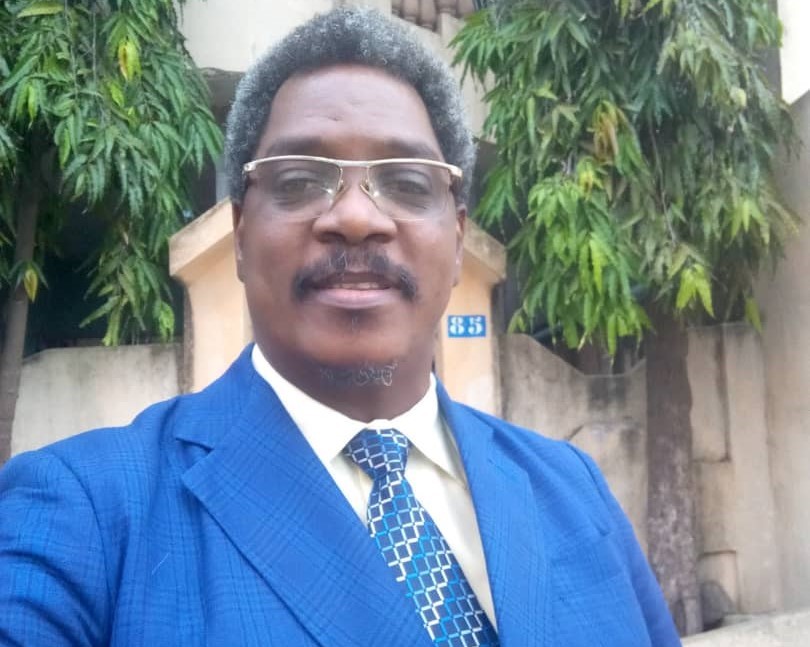 Pastor TCHABY, Benin